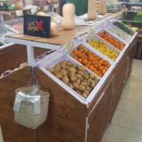 جای میوه/استندمیوه/قفسه میوه/پالت میوه‌|فروشگاه و مغازه|تهران, گلستان (شهرک راه آهن)|دیوار