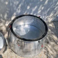 دیگ گلاب گیری ۳۵۰لیتری|ماشینآلات صنعتی|بندرعباس, |دیوار