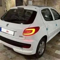 207اتومات پانا ارتقاء یافته|خودرو سواری و وانت|کرج, کرج نو|دیوار