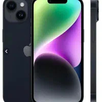 ایفون ۱۴ نرمال  رنگ Midnight