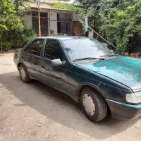 پژواردی دوگانه تعمیراساسی شده 83|خودرو سواری و وانت|گرگان, |دیوار