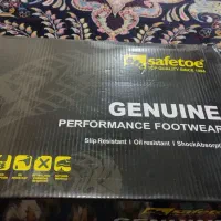 کفش ایمنی سایز47|کیف، کفش، کمربند|بندر ماهشهر, |دیوار