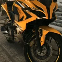 موتورRS200|موتورسیکلت|کرمانشاه, |دیوار