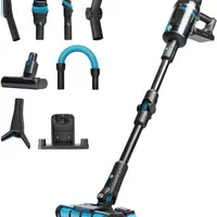 جارو شارژی سکوتک اسپانیایی مدل conga Rockstar 2000|جاروبرقی، جارو شارژی، بخارشو|تهران, شوش (باغ آذری)|دیوار
