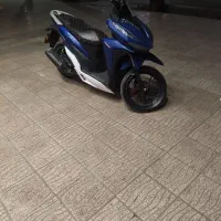 هندا کلیک 150