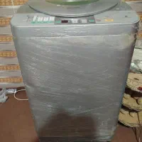 ماشین لباسشویی تمام اتومات برند پاناسونیک ۸کیلویی