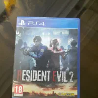 بازی رزیدنت اویل 2 ریمیک ( resident evil 2 ) ps4