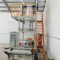 دستگاهای تولیدی نایلون و نایلکس