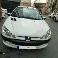 پژو ۲۰۶ تیپ۵ مدل۹۸ دریچه گاز سیمی بیرنگ درحدصفر