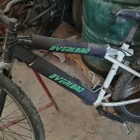 دوچرخه پیدا شده