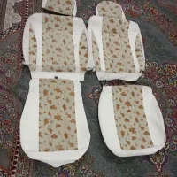 روکش صندلی سمند نو. سالم بدون ایراد
