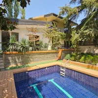 ویلای سوپر مدرن به سبک Spanish با استخر فعال