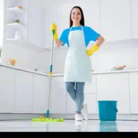 به یه خانم جهت کار درمنزل ..