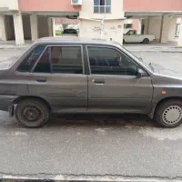 پراید نوک مدادی