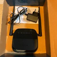 مودم روتر بی سیم Adsl سرعت N300
