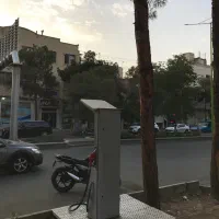 مغازه زیرهمکف/۱۵متری/نبش بلوار مطهری