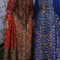 لباس لری|لباس|مسجد سلیمان, |دیوار