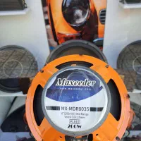 میدرنج سایز ۸|سیستم صوتی خانگی|تهران, خاک سفید|دیوار