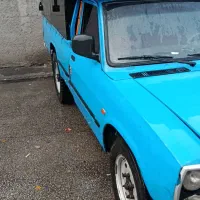 وانت نیسان دوگانه کارخانه مدل97