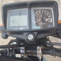 موتور رهرو مدل 98|موتورسیکلت|شیراز, اصلاح‌نژاد|دیوار