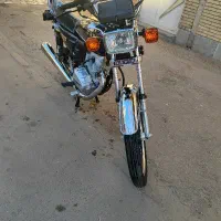 هندا200 صفر1402|موتورسیکلت|کرمان, |دیوار