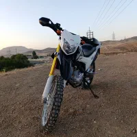 موتور تریل|موتورسیکلت|کرمانشاه, |دیوار