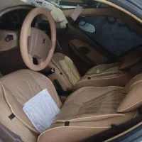 پژو 405 مدل 98 دوگانه کارخانه بدون رنگ درجه بک