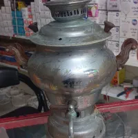 سماور گازی