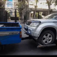 یدک کش یدکش چرخگیر