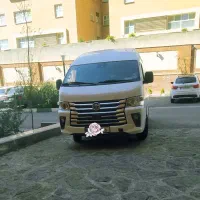 ون تویوتا ،وانا ۱۳نفره صفر کیلومتر دربستی اجاره|خدمات حمل و نقل|قم, پردیسان|دیوار