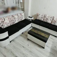 مبل هشت نفره