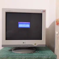 مانیتور (LG) ال جی اسمارت فلت