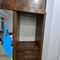 کمددیواری دیواری|جاکفشی، کمد، دراور|قدس, شهرک فرزان|دیوار