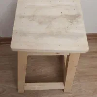 چهارپایه چوبی|صندلی و نیمکت|تبریز, |دیوار