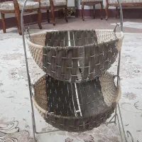 جا سیب زمینی و پیاز