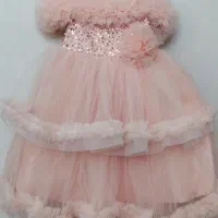 لباس مجلسی بچگانه