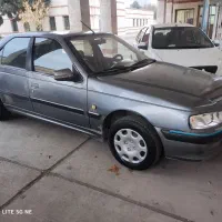 پژو پارس مدل ۸۶