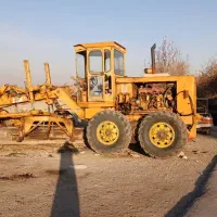 گریدرکماتسو ۷۰۵ و بولدوزرتی دی ۱۵|خودرو سنگین|هشتگرد, تهران دشت|دیوار