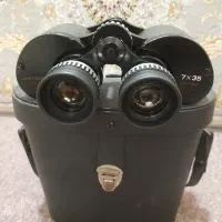 دوربین شکاری قدیمی عتیقه ساخت کشور ژاپن