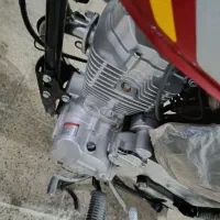 موتور کبیر 200 مدل 1402 درحد صفر عروسک|موتورسیکلت|سقز, |دیوار