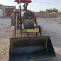 تراکتور ۲۸۵ تک با بیل جلو مدل ۸۹ بیمه تا آخر سال|خودرو سنگین|بوانات, |دیوار