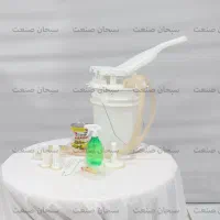 دستگاه شیردوش گوسفند سیار - شیردوش دستی گوسفند