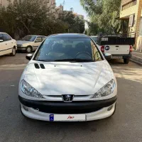 پژو ۲۰۶ پانوراما ۱۴۰۱ Tu3