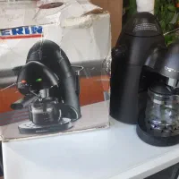 قهوه ساز اسپرسو درحد نو فروش