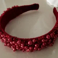 گل سر مروارید مجلسی