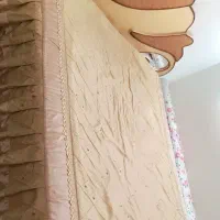 تخت دونفره چوبی سالم