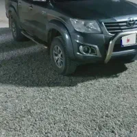 تویوتا ۲۰۱۳ نیو فیس