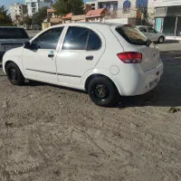 تیبا ۲ مدل ۱۴۰۰ درجه یک لاکاغذی