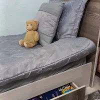 سرویس کودک و نوجوان|تخت و سرویس خواب|پرند, فاز ۳|دیوار