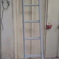 نردبان کشویی|مصالح و تجهیزات ساختمان|بجنورد, |دیوار